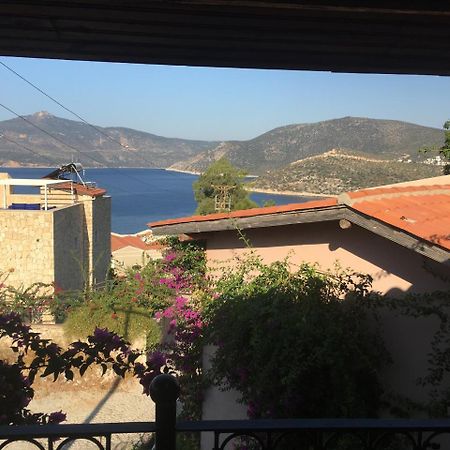 Club Patara Villas 222 Калкан Екстериор снимка
