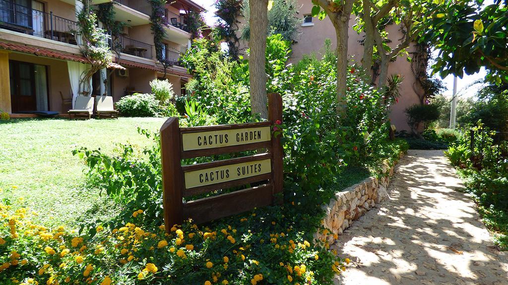 Club Patara Villas 222 Калкан Екстериор снимка