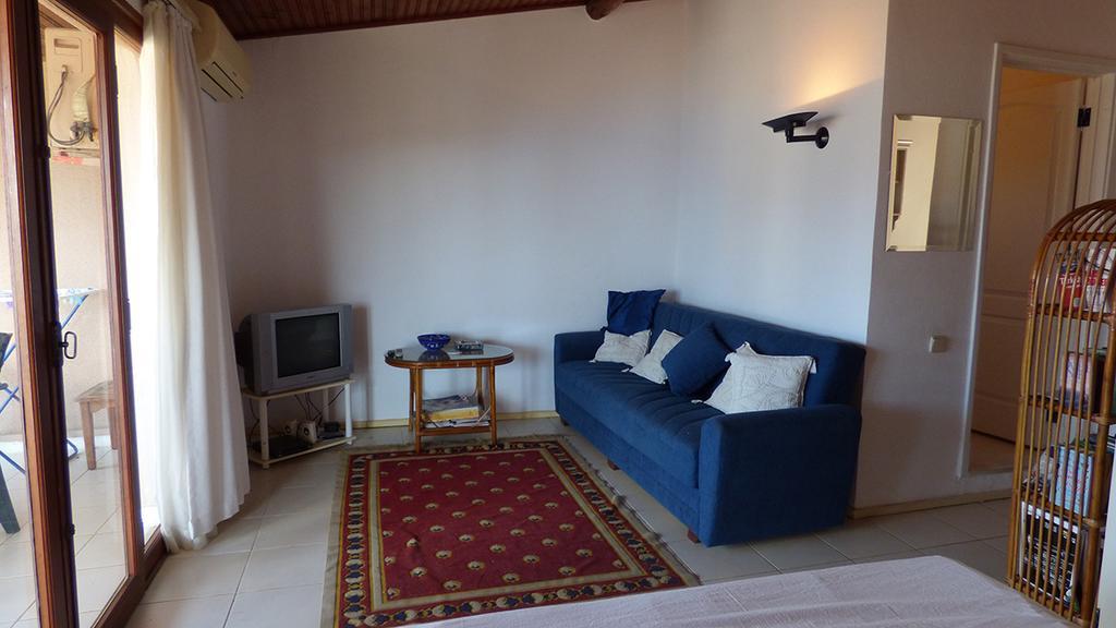 Club Patara Villas 222 Калкан Екстериор снимка