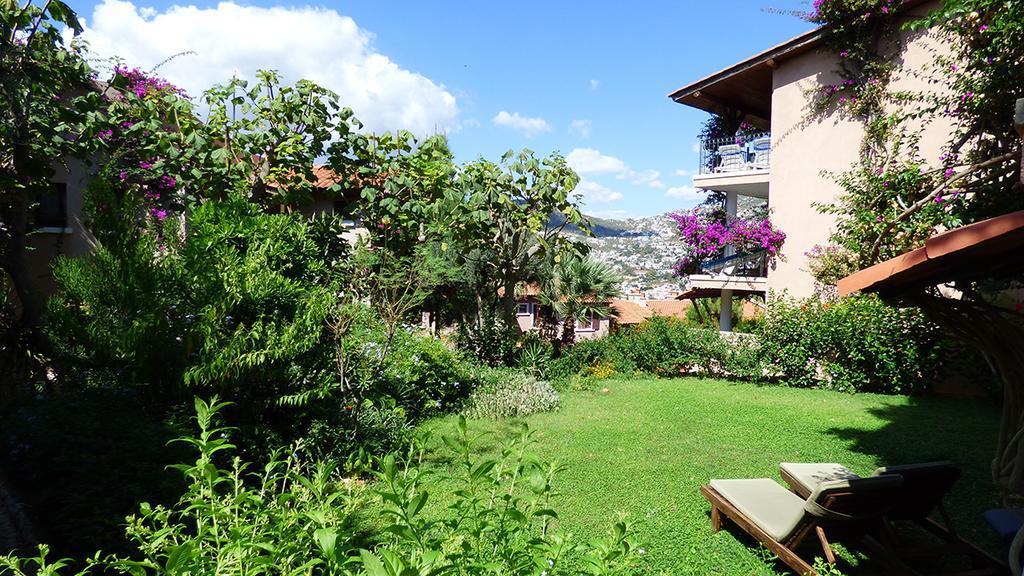 Club Patara Villas 222 Калкан Екстериор снимка