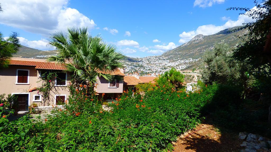 Club Patara Villas 222 Калкан Екстериор снимка