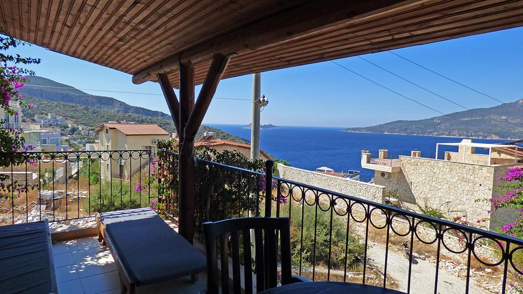 Club Patara Villas 222 Калкан Екстериор снимка