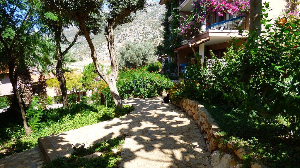 Club Patara Villas 222 Калкан Екстериор снимка