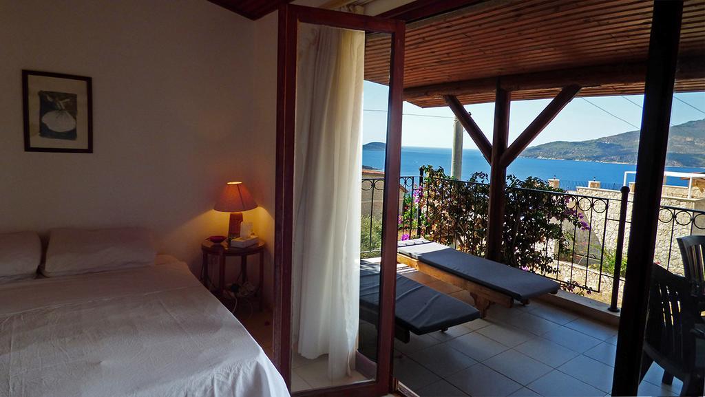 Club Patara Villas 222 Калкан Екстериор снимка