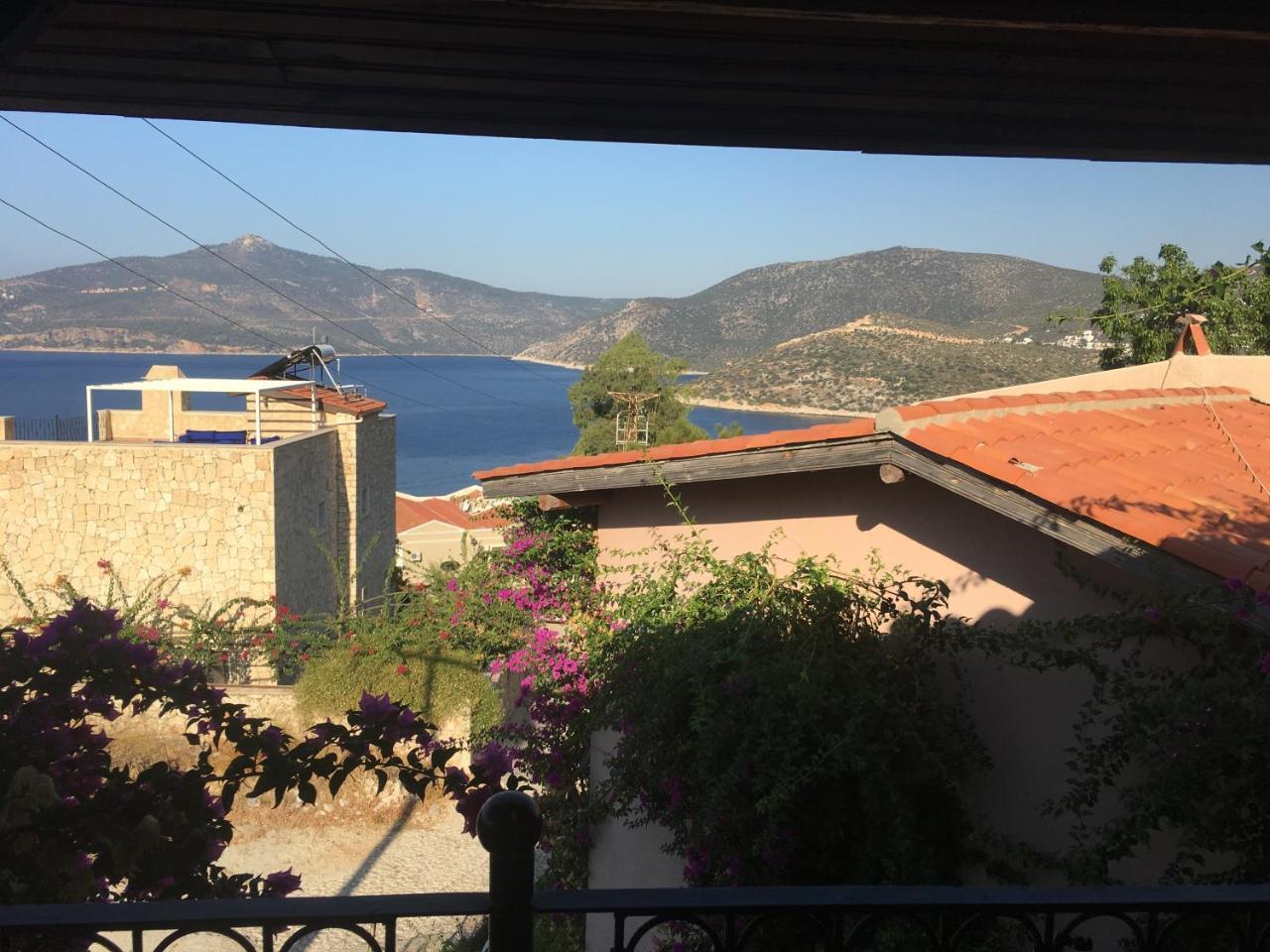 Club Patara Villas 222 Калкан Екстериор снимка
