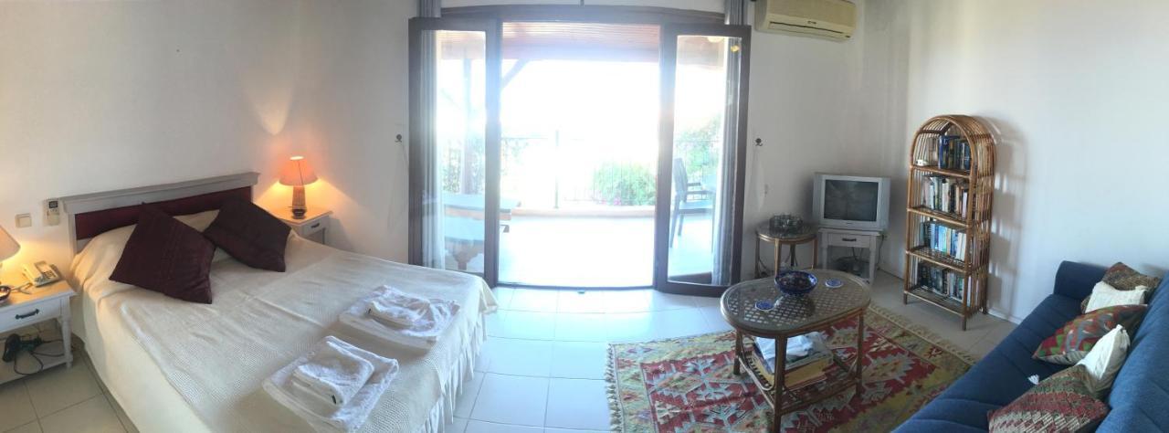 Club Patara Villas 222 Калкан Екстериор снимка