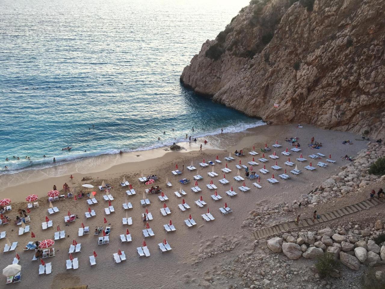 Club Patara Villas 222 Калкан Екстериор снимка