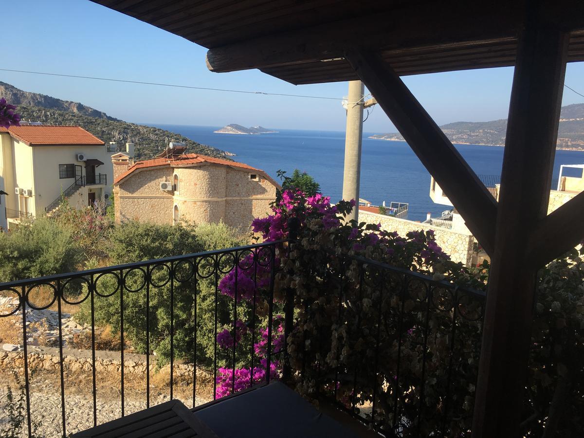 Club Patara Villas 222 Калкан Екстериор снимка