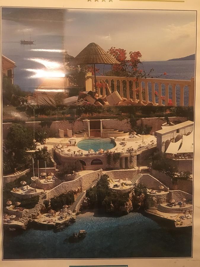Club Patara Villas 222 Калкан Екстериор снимка